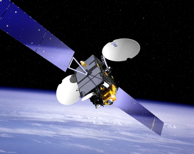 The Distance Between Communication Satellites and Earth: How Far is Far Enough?