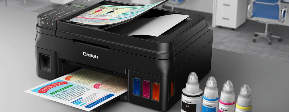 Canon Printers: Which Technology is Right for You?