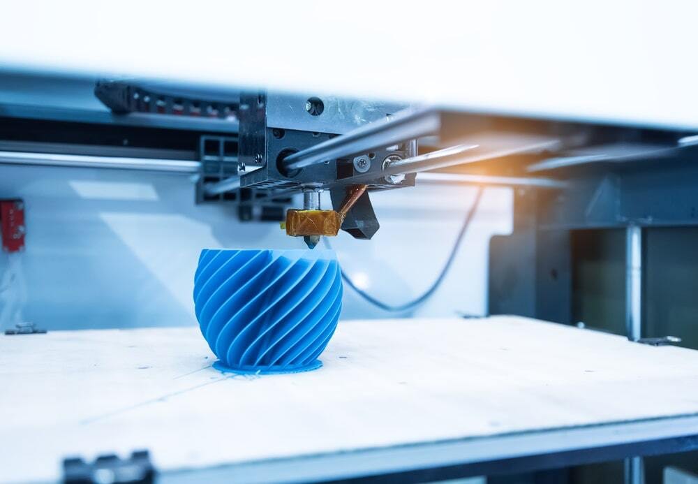 Can A 3D Printer Print Silicone