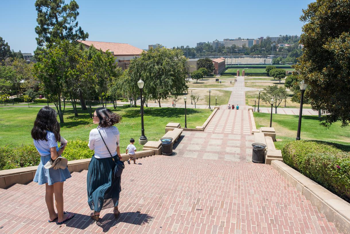 Does UCLA Have A Good Campus Life