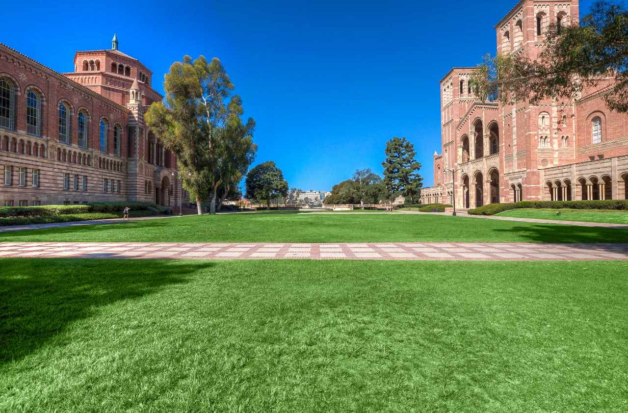 Is UCLA The Hardest To Get Into