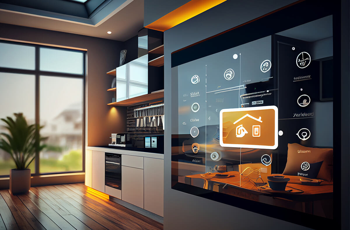 What Is One Benefit Of The Use Of Smart Devices In Safety In The Home