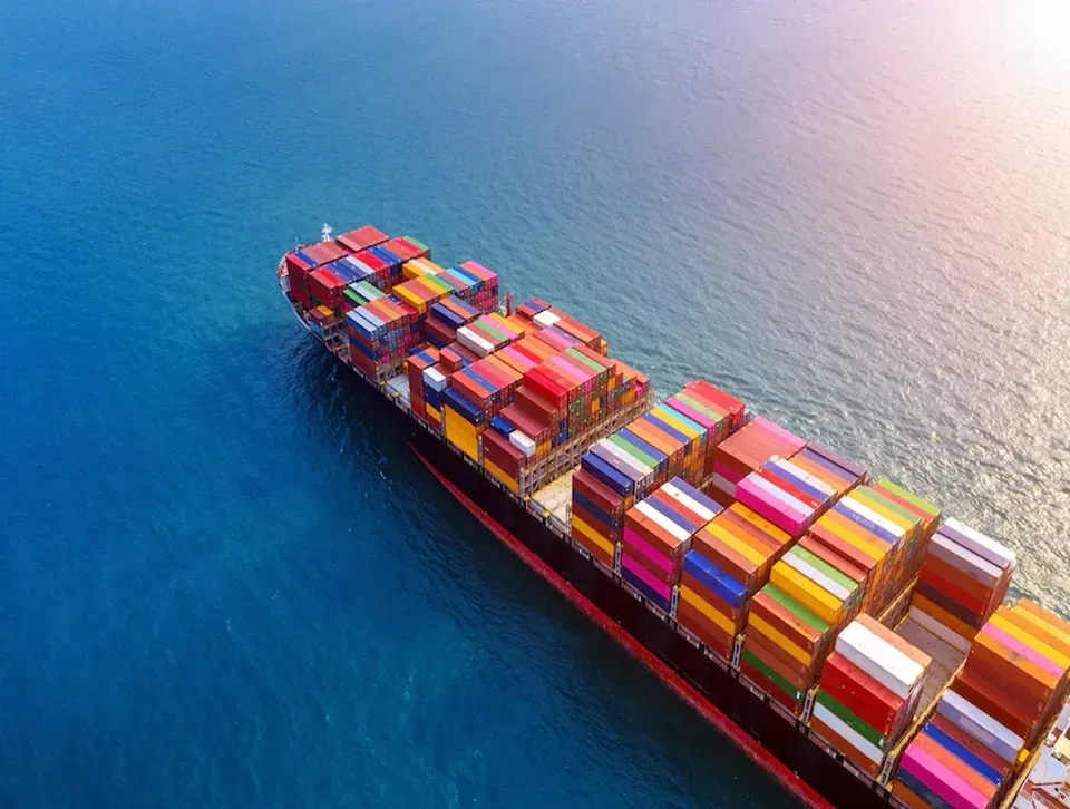 Why Ocean Freight